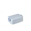 Mepal Take a Break Lunch Box Midi, 0.9 l, Nordic Blue