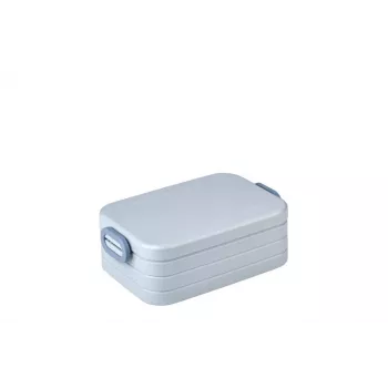 Mepal Take a Break Lunch Box Midi, 0.9 l, Nordic Blue