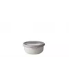 Mepal Cirqula Multi Bowl, 0.35 L, Nordic White