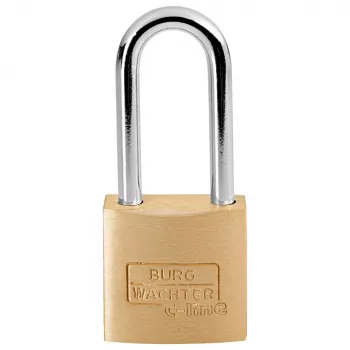 BURG WÄCHTER Padlock HB C-Line, Gold