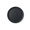 Mepal Silueta Dinner Plate, Nordic Black, ø 26 cm