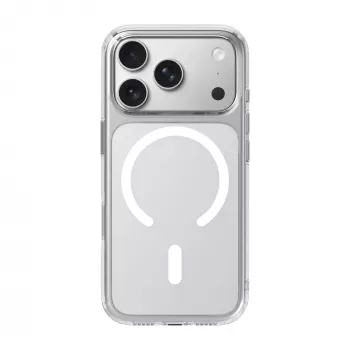 Laut Crystal Fluro Case for iPhone 18 Pro Max / 17 Pro Max, MagSafe, Crystal