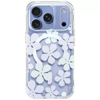 UNIQ Coehl Mila Case for iPhone 18 Pro / 17 Pro, Magnetic Charging, Blue