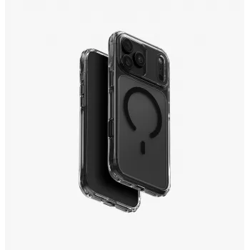 UNIQ LifePro Xtreme Case for iPhone 18 Pro Max / 17 Pro Max Magclick Charging smoky