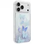 UNIQ Coehl Aria Case for iPhone 18 Pro Max / 17 Pro Max, magnetic charging, blue