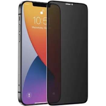 Nevox NEVOGLASS 3D Privacy - iPhone 18 Pro Glass