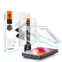 Spigen Glas.TR EZ Fit Pro HD AC 2-Pack Screen Protector Glass iPhone Duo Clear