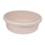 Curver round bowl 9L beige