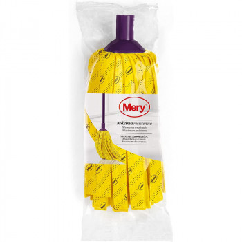 MERY Sponge Strip Replacement Mop Head, 23 cm, 105 g