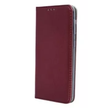 iLike Smart Magnetic case for Xiaomi Redmi 12C / Redmi 11A, burgundy