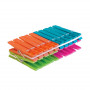 YORK Clothes Pegs STANDARD 20 pcs