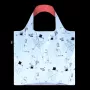LOQI Moomin Bag – Family Pattern (reflective)