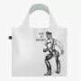 LOQI Tom of Finland – Use a Rubber – Transparent Bag