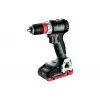 Metabo BS 18 L BL Q Cordless Drill Driver 18 V, 2x 4 Ah, Brushless, 65 Nm, incl. Charger and Case (613156800)