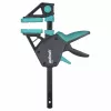 Wolfcraft EHZ PRO One-Hand Clamp