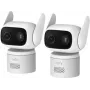 Anker eufy Cam Wired C31 Surveillance Camera, 2-Pack