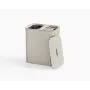 Joseph Joseph Tota Twin Luxe 90L Laundry Sorter, Ecru