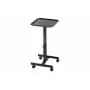 celexon PT1010 Projector Trolley, Black