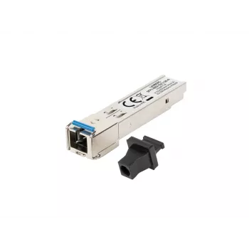Lanberg SFP BiDi Transceiver Module, 1 Gb/s, 1310/1550 nm, 20 km, SC/UPC, A