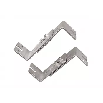 celexon Z-Bracket for Wall Mounting 13-18cm for Display Stand Professional Plus and Expert