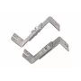 celexon Z-Bracket for Wall Mounting 13-18cm for Display Stand Professional Plus and Expert