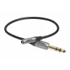 celexon Professional Stereo Jack M/F Audio Adapter