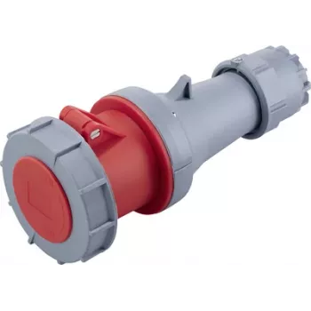 Sygonix SY-6796258 CEE Coupling 63 A 5-Pin 400 V/AC