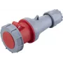 Sygonix SY-6796258 CEE Coupling 63 A 5-Pin 400 V/AC