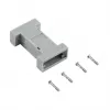 EFB Elektronik Empty plastic case 09-09-pin, grey
