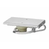 celexon Mulicel Pico Ceiling Mount Silver