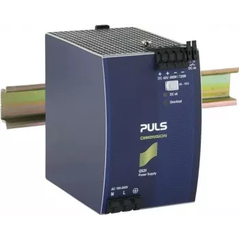 PULS DIMENSION Q-Series QS20.481 - Power supply unit (DIN rail mounting possible), 480 W, 48 V