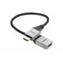 celexon HDMI M/F adapter with Ethernet, 2.0a/b 4K, Professional Line