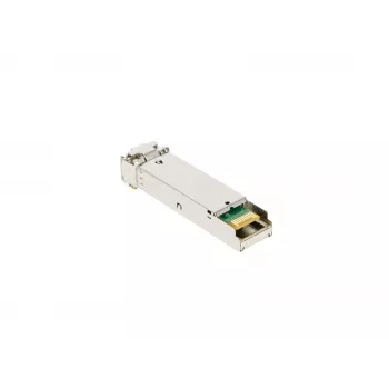 Lanberg SFP BiDi Module, up to 20 km, 1 Gb/s, 1310/1550 nm, LC/UPC, Type B (SFP1-BIDI-LU-1-20-B)