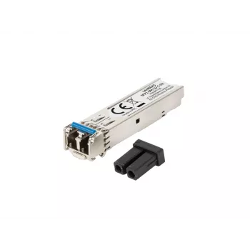 Lanberg SFP Module, up to 2 km, 1.25 Gbit/s, 1310 nm, LC, Single Mode (SFP1-SM-LU-1-02)