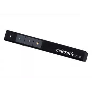 celexon Laser Presenter Economy LP100 - Presentation Remote