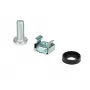 VALUE 19 inch Mounting Material M6, 50 Sets (26.99.0004)