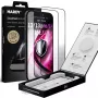 3mk DeepBlack anti-reflective glass screen protector for Apple iPhone 13 / 13 Pro / 14 / 16e / 17e