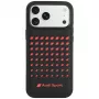 Audi Sport faux leather MagSafe case for iPhone 18 Pro Max / 17 Pro Max black