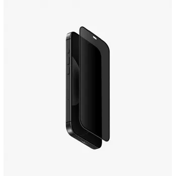 UNIQ Optix Covex Privacy AG DX2 tempered glass screen protector for iPhone 18 Pro