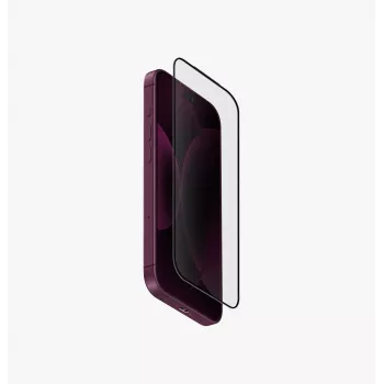 UNIQ Optix Vision AR Clear DX2 tempered glass screen protector for iPhone 18 Pro Max
