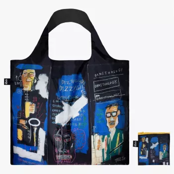 LOQI Basquiat Bag – Horn Players