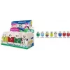 Pelikan Squeezy Sports Eraser Made of Plastic, Display Box (400208878)
