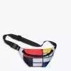 LOQI Piet Mondrian Hip Bag – Composition with Red, Yellow, Blue and Black