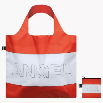 LOQI Matt Mullican Bag – Angel & Demon