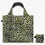 LOQI Leopard Bag – Sunset
