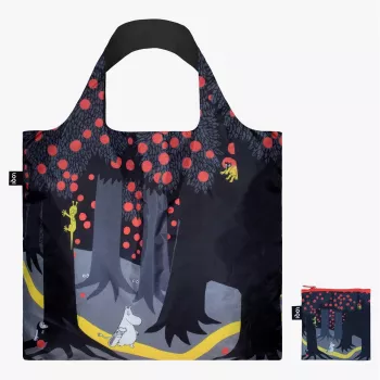 LOQI Moomin Bag – Forest