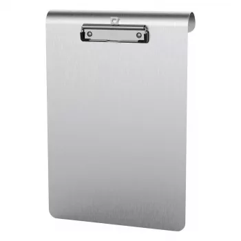 MAUL Clipboard DIN A4, Silver