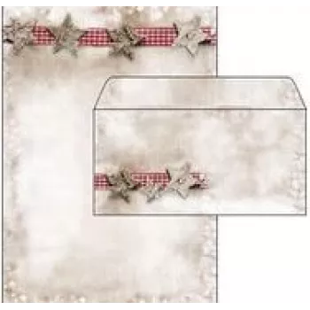 Sigel Christmas Motif Paper, A4, 90 g/m², 25 sheets (DP052)