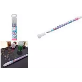 SAKURA Quickie Glue Pen Glue Sticks, 3-Piece Set, Fine Tip for Precise Application