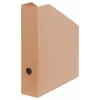 FALKEN Magazine Holder PURE Nature 22001608F brown cardboard, DIN A4